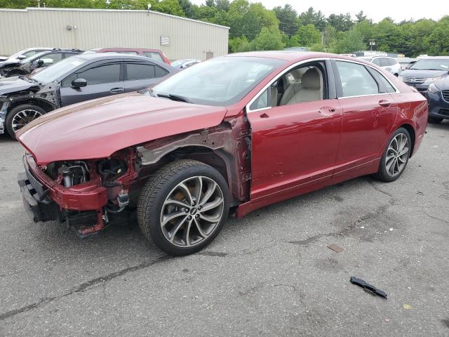  Salvage Lincoln MKZ