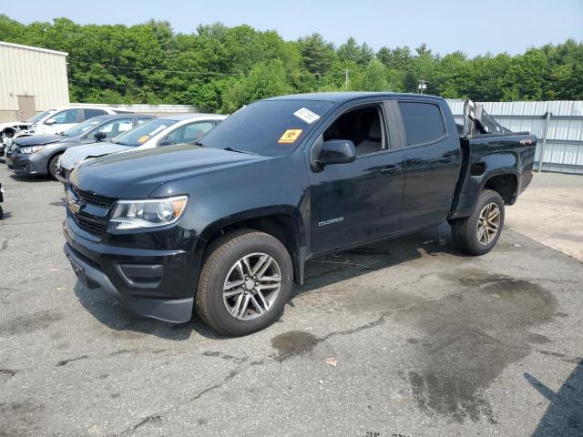  Salvage Chevrolet Colorado