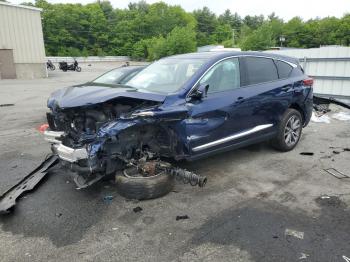 Salvage Acura RDX