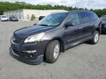  Salvage Chevrolet Traverse