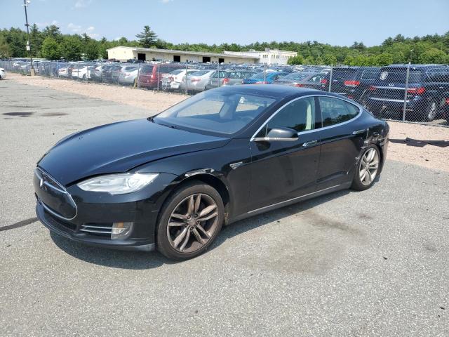  Salvage Tesla Model S