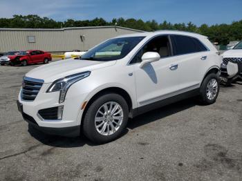  Salvage Cadillac XT5