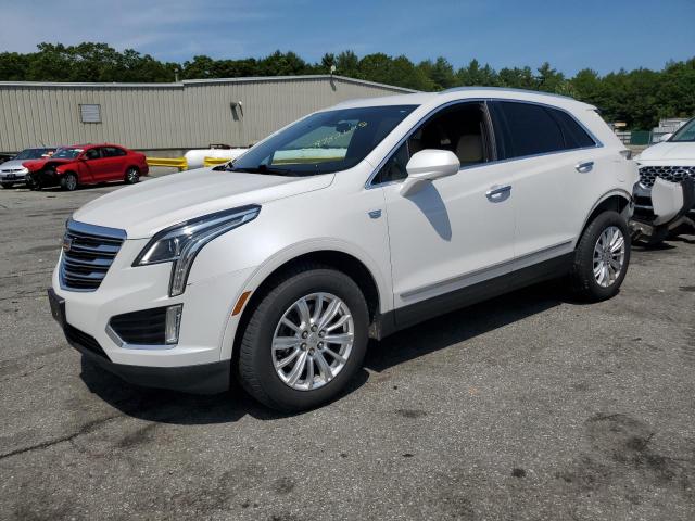  Salvage Cadillac XT5