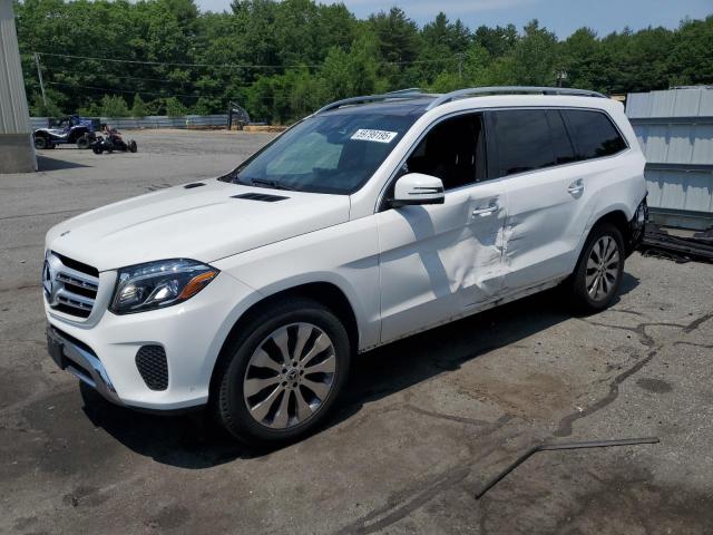  Salvage Mercedes-Benz Gls-class