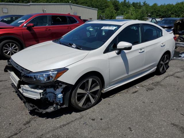 Salvage Subaru Impreza