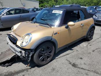  Salvage MINI Cooper