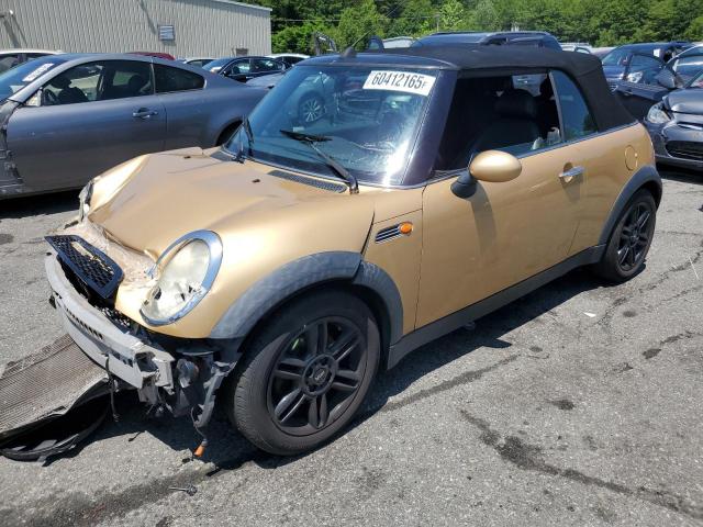  Salvage MINI Cooper