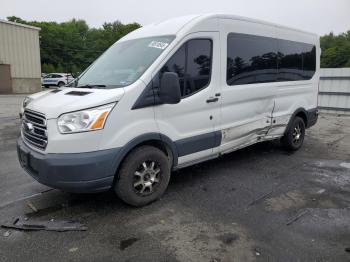  Salvage Ford Transit