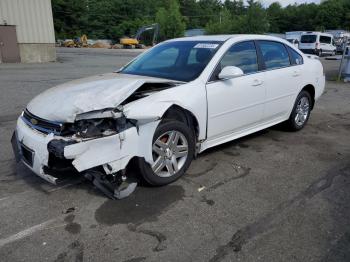  Salvage Chevrolet Impala