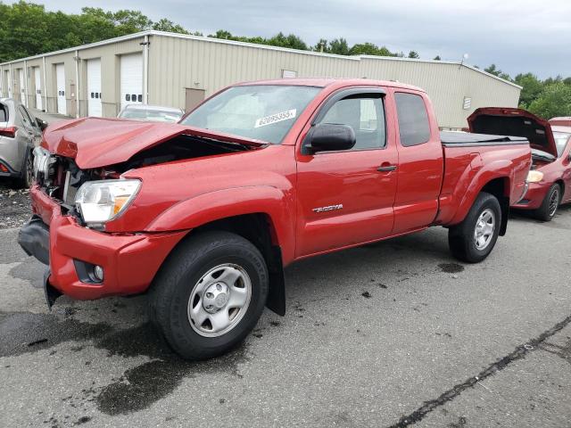  Salvage Toyota Tacoma