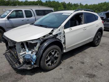  Salvage Subaru Crosstrek