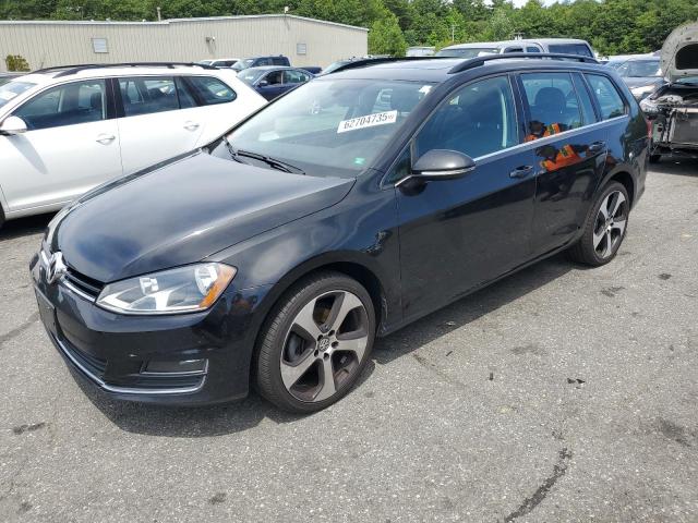  Salvage Volkswagen Golf
