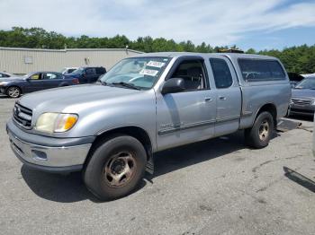  Salvage Toyota Tundra
