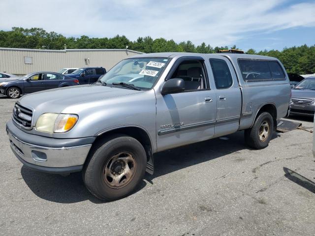  Salvage Toyota Tundra
