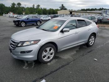  Salvage Honda Crosstour