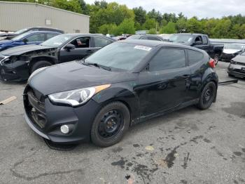  Salvage Hyundai VELOSTER