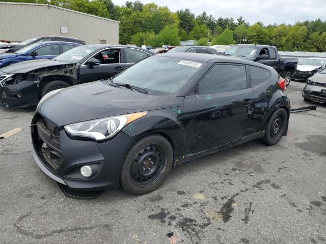  Salvage Hyundai VELOSTER