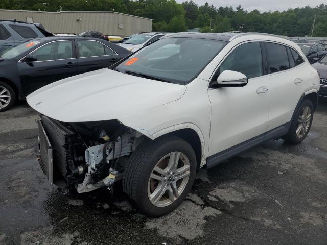  Salvage Mercedes-Benz GLA