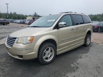  Salvage Chrysler Minivan