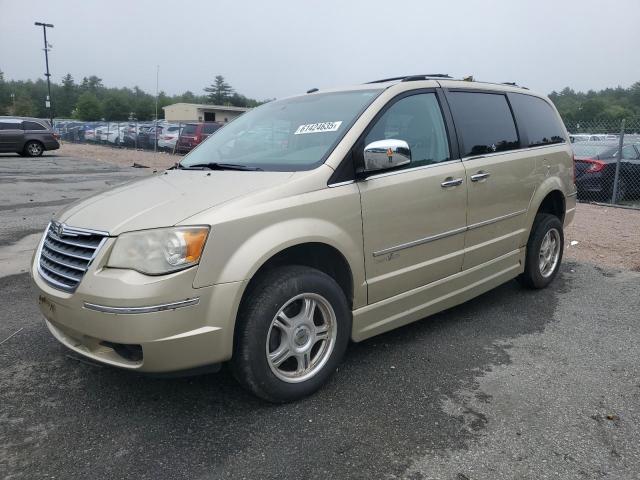  Salvage Chrysler Minivan