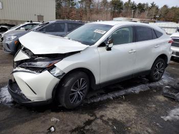  Salvage Toyota Venza