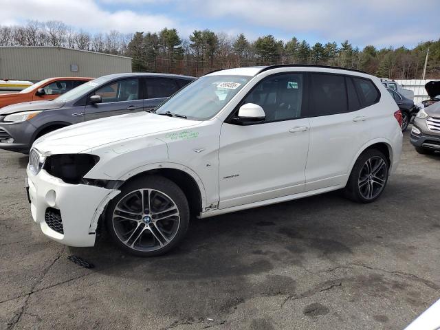  Salvage BMW X Series
