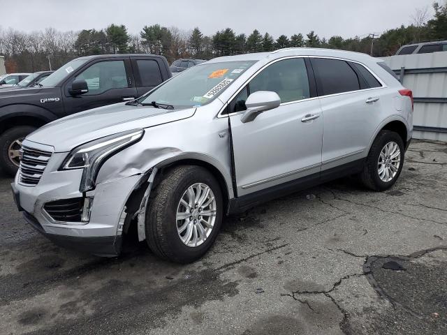  Salvage Cadillac XT5