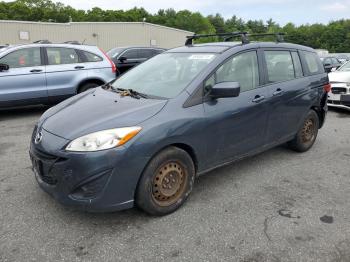  Salvage Mazda 5