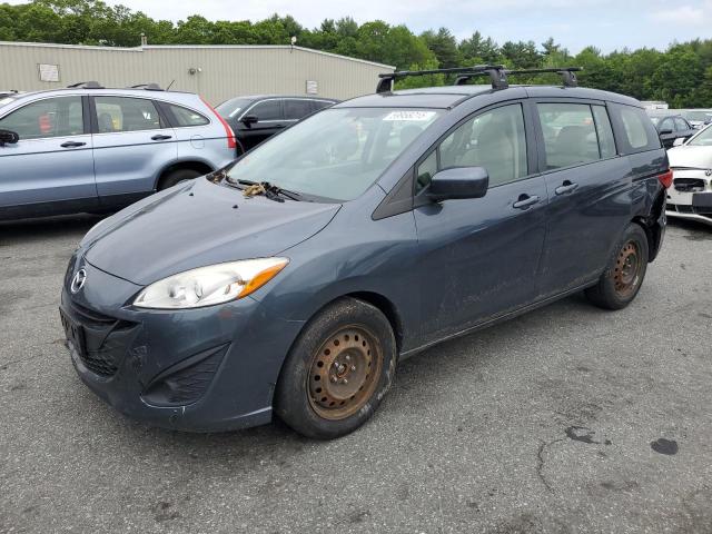  Salvage Mazda 5
