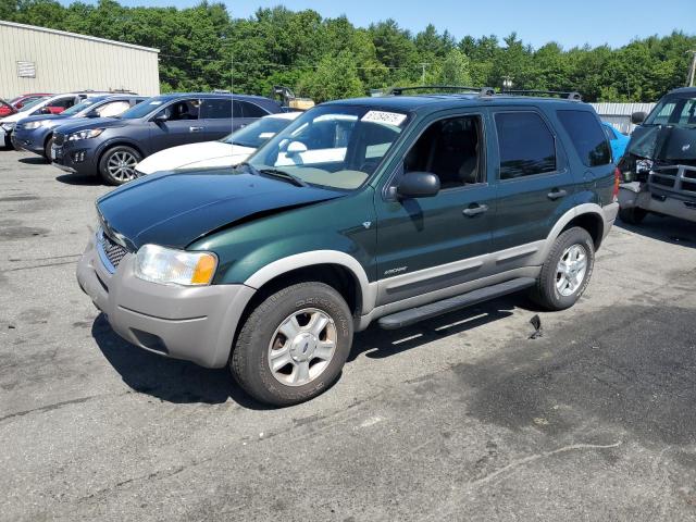  Salvage Ford Escape
