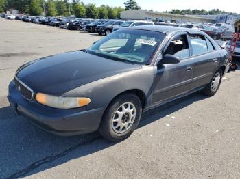  Salvage Buick Century