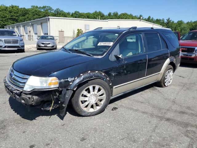  Salvage Ford Taurus