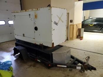  Salvage Other Heavy Equipmen Generator