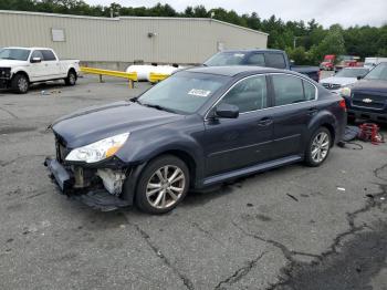  Salvage Subaru Legacy