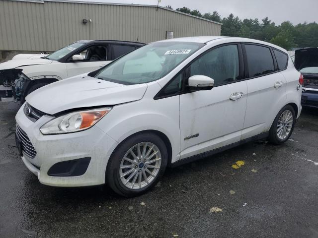  Salvage Ford Cmax