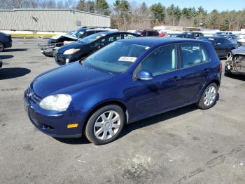  Salvage Volkswagen Rabbit
