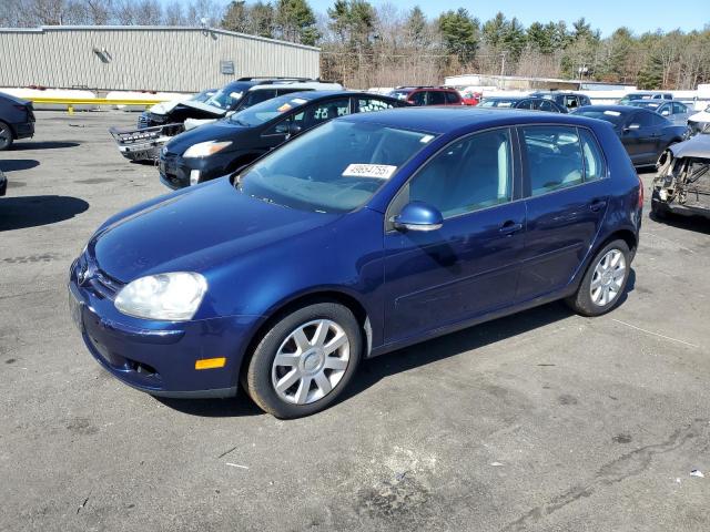  Salvage Volkswagen Rabbit