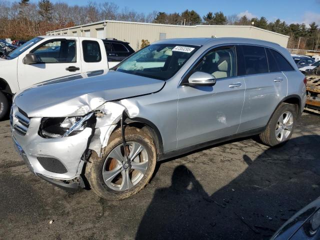  Salvage Mercedes-Benz GLC