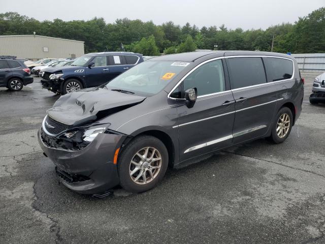  Salvage Chrysler Pacifica