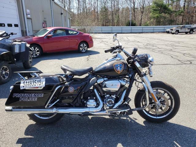  Salvage Harley-Davidson Fl