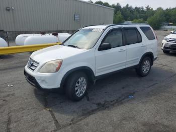  Salvage Honda Crv