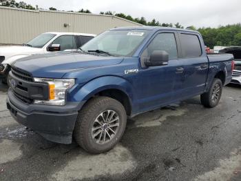  Salvage Ford F-150