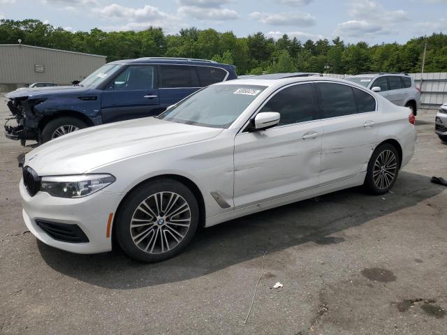  Salvage BMW 5 Series