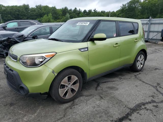  Salvage Kia Soul