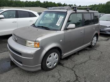  Salvage Scion xB