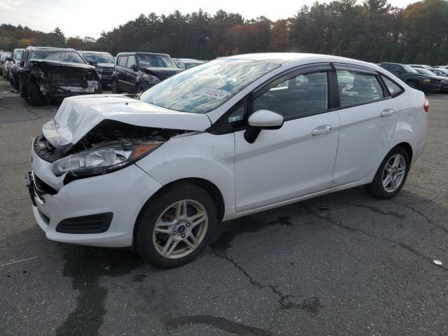  Salvage Ford Fiesta