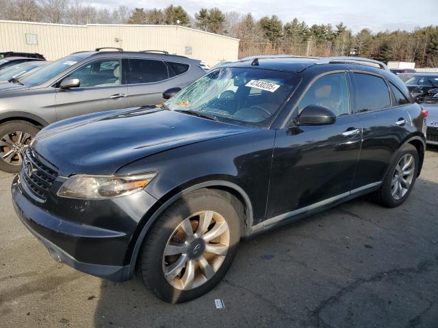  Salvage INFINITI Fx