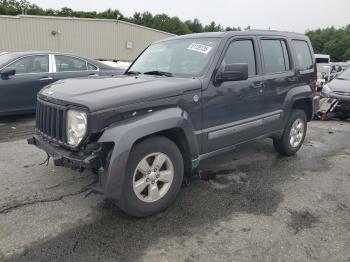  Salvage Jeep Liberty