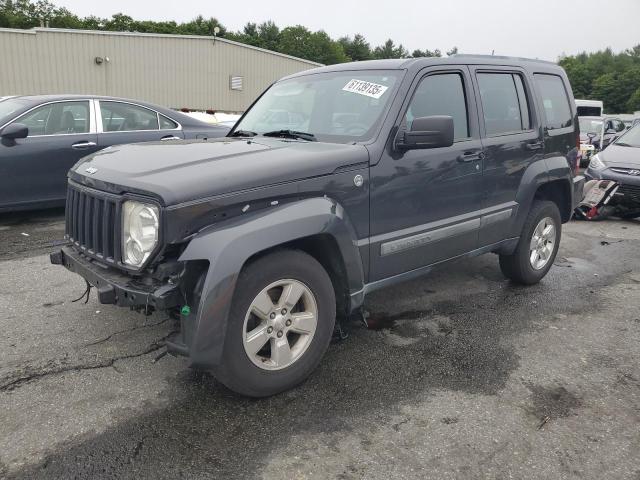  Salvage Jeep Liberty