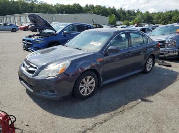 Salvage Subaru Legacy